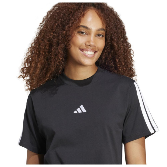 Adidas Γυναικεία κοντομάνικη μπλούζα 3-S Single Jersey Tee